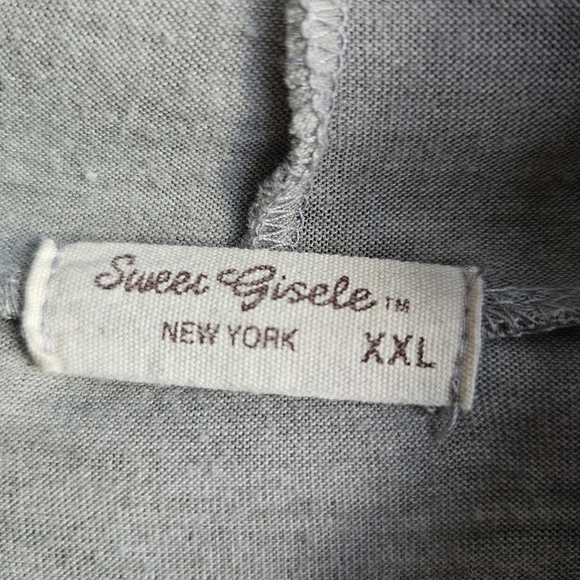 Las Vegas Long Sleeve Hoodie Sz XXL - Picture 7 of 7